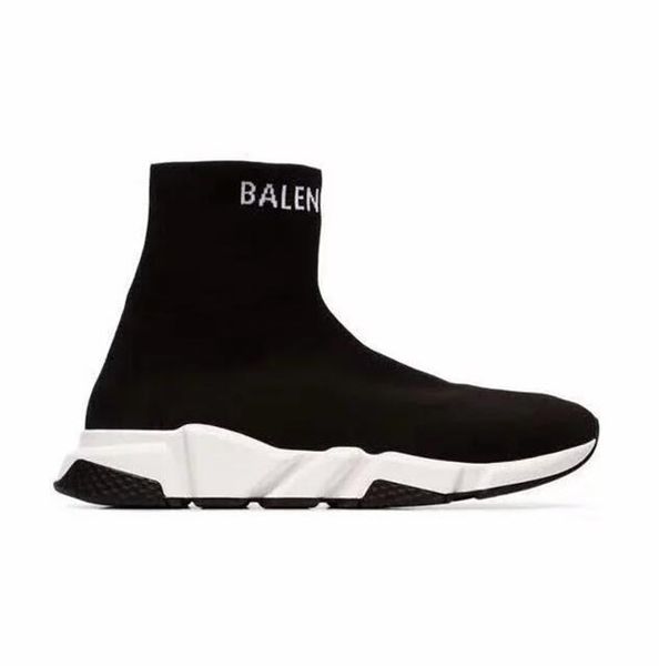 Новая мода женщины и мужчины повседневные носки обувь вязание эластичные сапоги
Новая мода женщины и мужчины повседневные носки обувь вязание эластичные сапоги