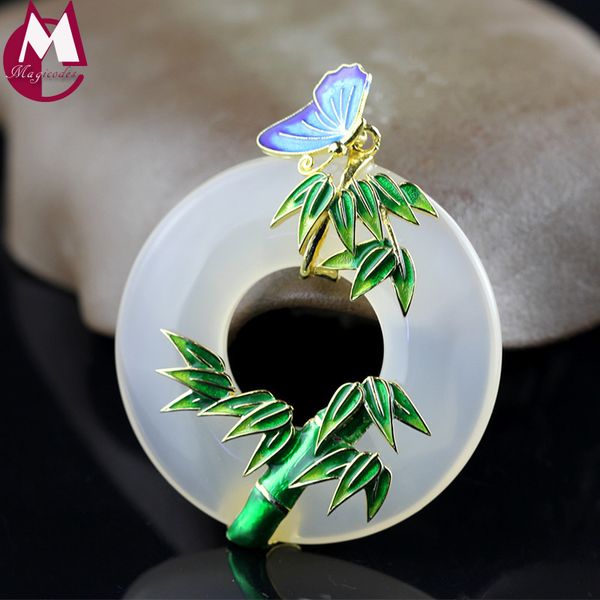 2018 new round white chalcedony enamel plant bamboo leaves lotus flower women jewelry 925 sterling silver necklaces pendants
2018 new round white chalcedony enamel plant bamboo leaves lotus flower women jewelry 925 sterling silver necklaces pendants