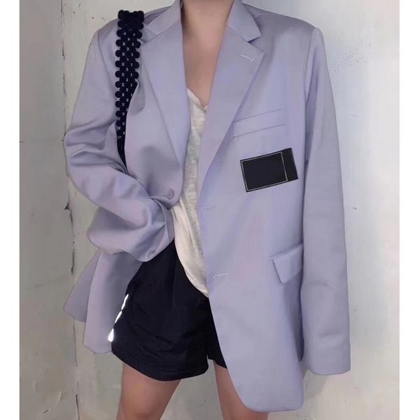 4.6 высокое качество 2020 ранняя весна новые индивидуальные патчи женская мода темпермент повседневная блейзер пальто, White;black
4.6 высокое качество 2020 ранняя весна новые индивидуальные патчи женская мода темпермент повседневная блейзер пальто, White;black