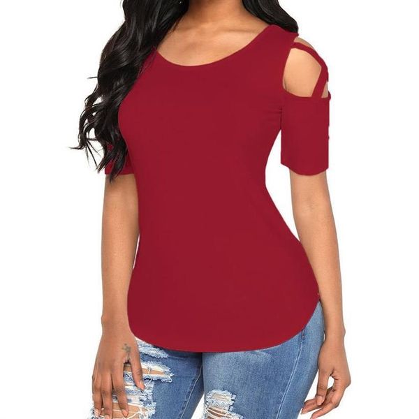 new fashion bandage off shoulder letters printt-shirt for women t-shirt women tshirt plus size off the shoulder funny femme, White
new fashion bandage off shoulder letters printt-shirt for women t-shirt women tshirt plus size off the shoulder funny femme, White