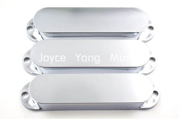 niko reflective silver no hole closed single coil pickup covers for fender strat style electric guitar wholesales
niko reflective silver no hole closed single coil pickup covers for fender strat style electric guitar wholesales