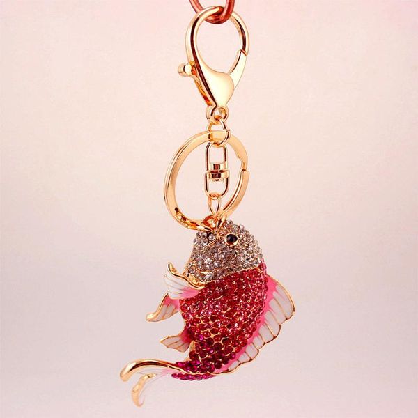 fish keyring animal pendant key chains gold tone plated drip oil rhinestone crystal car key ring holders women girls bag accessories, Slivery;golden
fish keyring animal pendant key chains gold tone plated drip oil rhinestone crystal car key ring holders women girls bag accessories, Slivery;golden