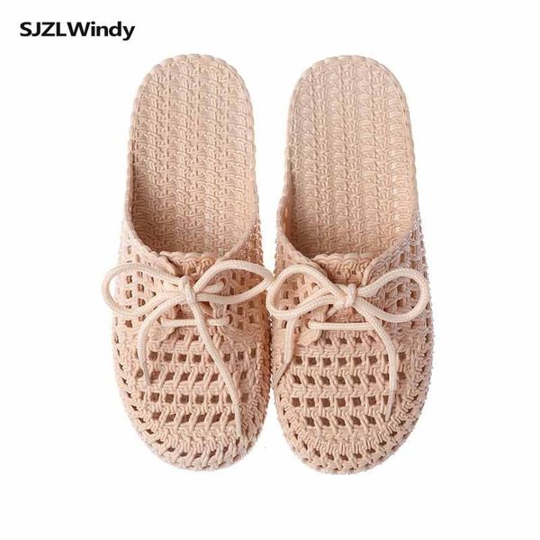 summer hollow-out women's slippers,non-slip comfortable flat shoes the beach bathroom interior cool slippers zapatos de mujer mx200425, Black
summer hollow-out women's slippers,non-slip comfortable flat shoes the beach bathroom interior cool slippers zapatos de mujer mx200425, Black