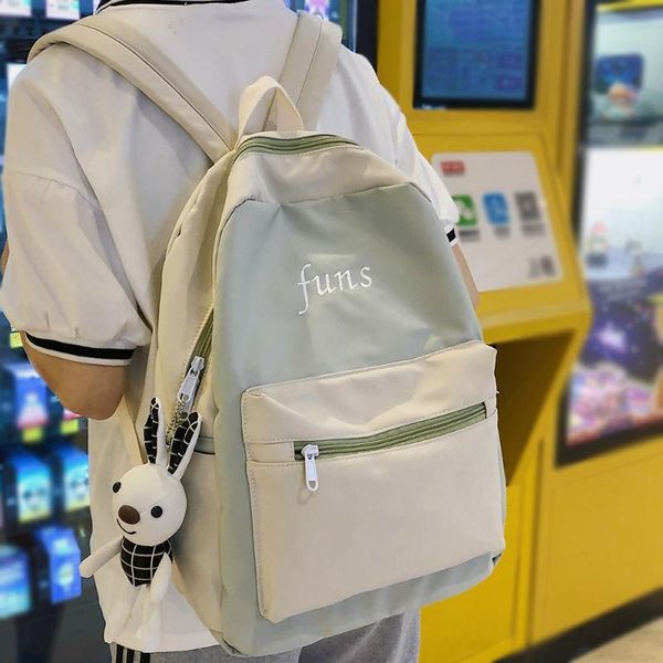 студент симпатичные женский рюкзак harajuku женщин мешок школы моды дамы kawaii рюкзак водонепроницаемый нейлон девочка книга сумка модный н
студент симпатичные женский рюкзак harajuku женщин мешок школы моды дамы kawaii рюкзак водонепроницаемый нейлон девочка книга сумка модный н
