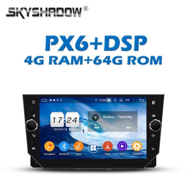 px6 dsp tda7851 ips android 9.0 64g + 4g lte автомобильный dvd-плеер gps google map rds auto radio wifi bluetooth 5.0 для seat ibiza 2018
px6 dsp tda7851 ips android 9.0 64g + 4g lte автомобильный dvd-плеер gps google map rds auto radio wifi bluetooth 5.0 для seat ibiza 2018
