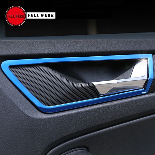 1 set of 4pcs stainless steel interior door handle trim decoration frame cover for kodiaq interior moulding accessories
1 set of 4pcs stainless steel interior door handle trim decoration frame cover for kodiaq interior moulding accessories