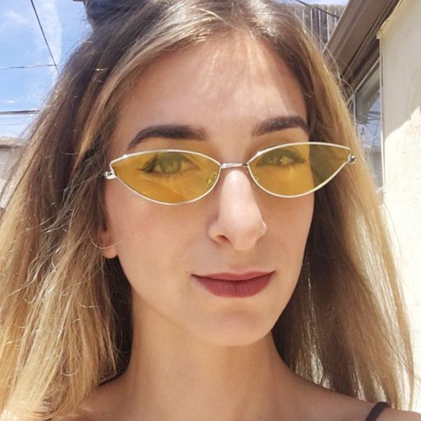 sunglasses women retro little black red pink cat eye sunglasses women retro shadow dames bril vintage cateye, White;black
sunglasses women retro little black red pink cat eye sunglasses women retro shadow dames bril vintage cateye, White;black