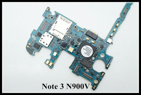 unlocked original chips logic board for samsung galaxy note 3 n900v motherboard clean imei verizon
unlocked original chips logic board for samsung galaxy note 3 n900v motherboard clean imei verizon