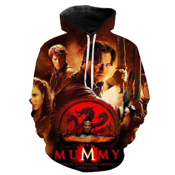 mummy hoodies men women casual hoodie cool 3d print pullover hooded sweatshirt spring autumn long sleeve casual hoody coat, Black
mummy hoodies men women casual hoodie cool 3d print pullover hooded sweatshirt spring autumn long sleeve casual hoody coat, Black