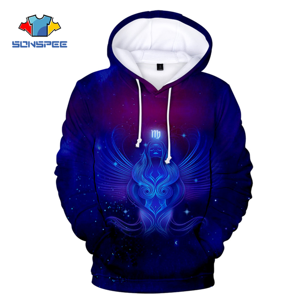sonspee 2020 new zodiac hoodie 3d printing men and women couple street sweatshirt pullover casual cute animal hoodie, Black
sonspee 2020 new zodiac hoodie 3d printing men and women couple street sweatshirt pullover casual cute animal hoodie, Black