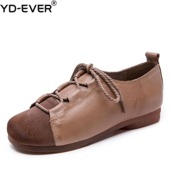 2020 new vintage handmade shoes loafers genuine leather flats women casual lace up shoes fashion women flats, Black
2020 new vintage handmade shoes loafers genuine leather flats women casual lace up shoes fashion women flats, Black