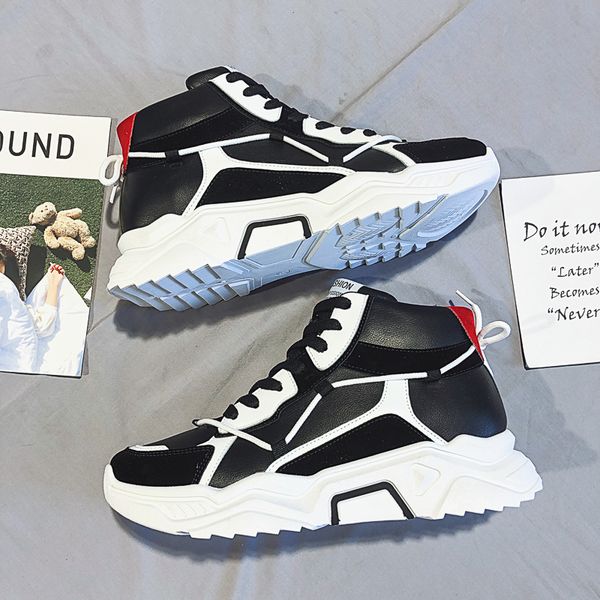 black white casual shoe for mens womens red men platform sneakers leather sport shoes lace up outdoor runner trainer walking shoes
black white casual shoe for mens womens red men platform sneakers leather sport shoes lace up outdoor runner trainer walking shoes