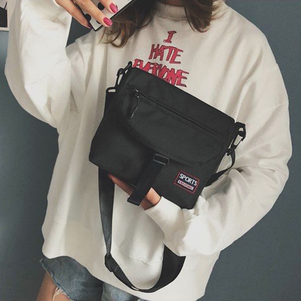 handbag new fashion style 2019 women trendy canvas shoulder bags ladies campus leisure mulit style canvas bags dropshipping#25
handbag new fashion style 2019 women trendy canvas shoulder bags ladies campus leisure mulit style canvas bags dropshipping#25