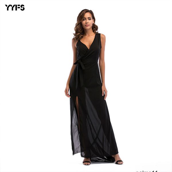womens designer sling mesh fairy skirt chic gentle long literary dress ogxd, Black;gray
womens designer sling mesh fairy skirt chic gentle long literary dress ogxd, Black;gray