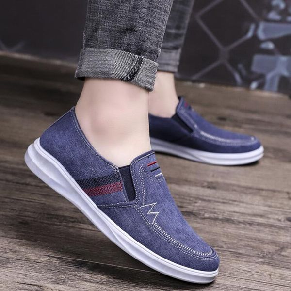 new men casual canvas shoes blue grey portable breathable mens fashion blcak outdoor shoe size 40-44 ing
new men casual canvas shoes blue grey portable breathable mens fashion blcak outdoor shoe size 40-44 ing