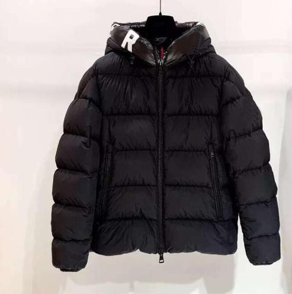 white black mens women parkas down jacket with letters mens jackets coat women clothing 2 colors optional
white black mens women parkas down jacket with letters mens jackets coat women clothing 2 colors optional