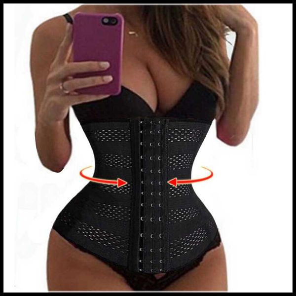 women body shaper waist cincher control corset and bustiers slimming belt waist trainer trimmer shapewear
women body shaper waist cincher control corset and bustiers slimming belt waist trainer trimmer shapewear