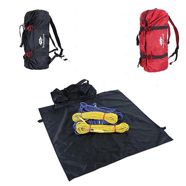 outdoor bags rock climbing rope bag mountaineering shoulder backpack for hiking trekking
outdoor bags rock climbing rope bag mountaineering shoulder backpack for hiking trekking