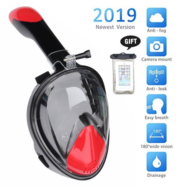 snorkeling mask set full face diving mask anti-fog breathing 180 panoramic wide view scuba swmiming
snorkeling mask set full face diving mask anti-fog breathing 180 panoramic wide view scuba swmiming
