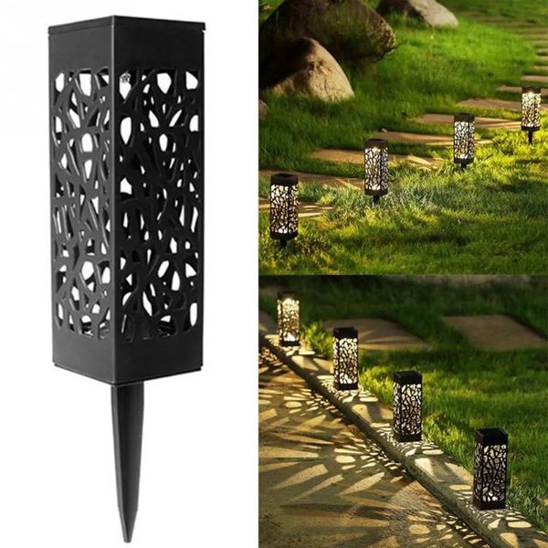 solar power light sensor hollow out lawn lamp waterproof pathway outdoor garden landscape light white warm white
solar power light sensor hollow out lawn lamp waterproof pathway outdoor garden landscape light white warm white