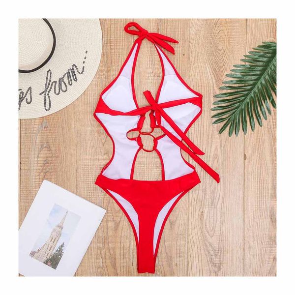 womens bikini lady brand swimwear solid color summer fashion one-piece swimsuit womens selling 2020 new novel lady beachwear, White;black
womens bikini lady brand swimwear solid color summer fashion one-piece swimsuit womens selling 2020 new novel lady beachwear, White;black