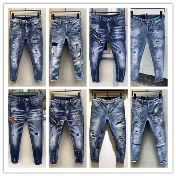 2019 men's distressed ripped skinny fashion designer shorts slim motorcycle moto biker causal mens denim pants hip hop men bermuda jean, Blue
2019 men's distressed ripped skinny fashion designer shorts slim motorcycle moto biker causal mens denim pants hip hop men bermuda jean, Blue