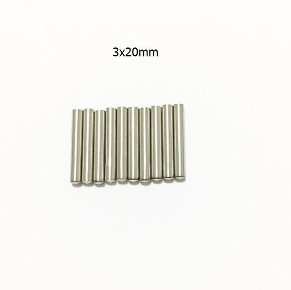 10pcs/lot ds18b20 temperature sensor pt100 ntc package stainless steel sleeve 3*20
10pcs/lot ds18b20 temperature sensor pt100 ntc package stainless steel sleeve 3*20