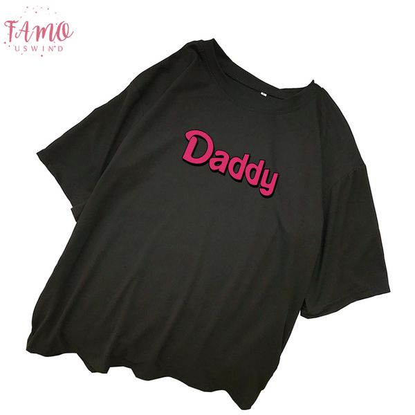 t shirts women summer funny daddy letter print tshirt harajuku casual streetwear kawaii plus size camiseta mujer shirt femme, White
t shirts women summer funny daddy letter print tshirt harajuku casual streetwear kawaii plus size camiseta mujer shirt femme, White