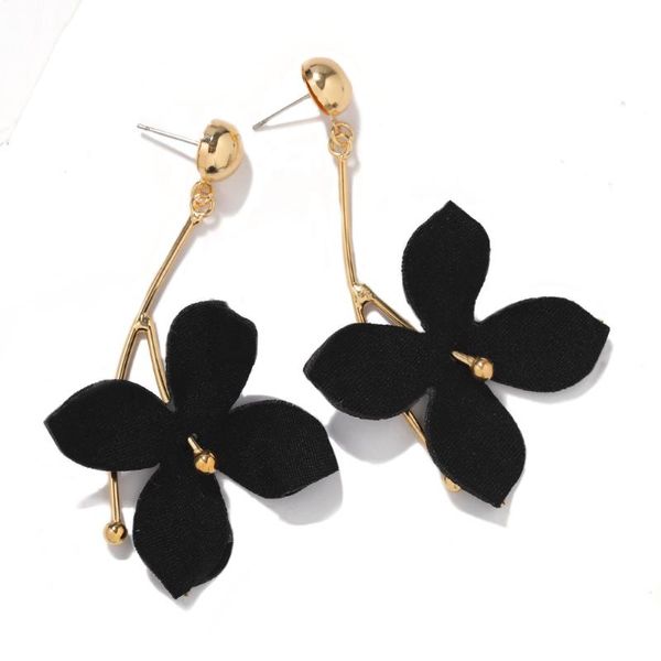 aoteman red black plant pendants dangle earrings elegant cute flowers earrings korean fashion jewelry new wedding holidays, Silver
aoteman red black plant pendants dangle earrings elegant cute flowers earrings korean fashion jewelry new wedding holidays, Silver