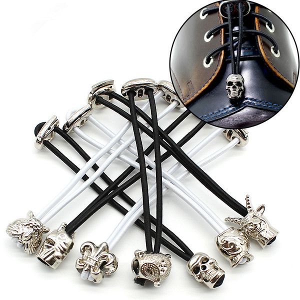 metal shoe charms shoe laces elastic shoelace shoestrings running jogging training gym sports dressy shoestrings, Black
metal shoe charms shoe laces elastic shoelace shoestrings running jogging training gym sports dressy shoestrings, Black