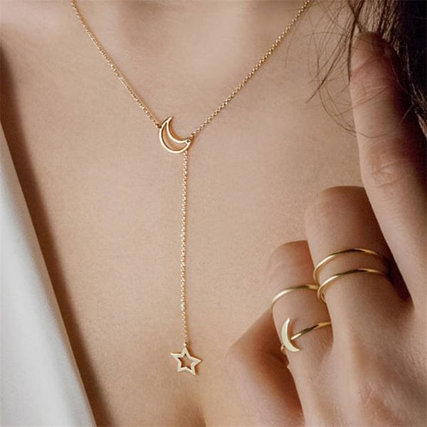cmoonry 2020 мода золото цвет moon star choker ожерелье для женщин простого дизайна хорошего качества link chain женщина ожерелье, Golden;silver
cmoonry 2020 мода золото цвет moon star choker ожерелье для женщин простого дизайна хорошего качества link chain женщина ожерелье, Golden;silver