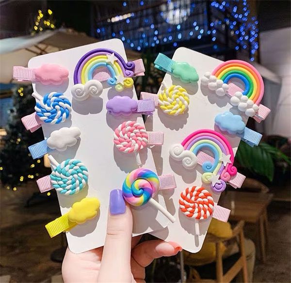 cute baby girls hairclips barrettes cloud rainbow candy color headbands hairpins girls headwear lovely princess hair accessories gifts ins, Slivery;white
cute baby girls hairclips barrettes cloud rainbow candy color headbands hairpins girls headwear lovely princess hair accessories gifts ins, Slivery;white