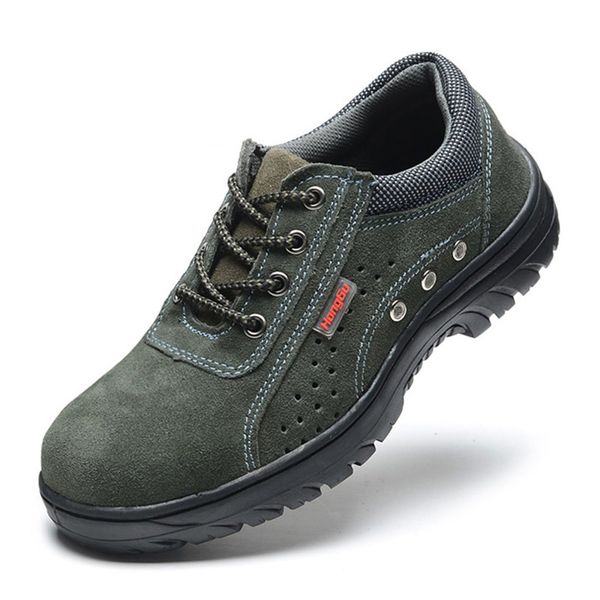 indestructible safety shoes for men in work steel toe covers shoes 2019 new breathable safety boots mesh sneakers male footwear, Black
indestructible safety shoes for men in work steel toe covers shoes 2019 new breathable safety boots mesh sneakers male footwear, Black