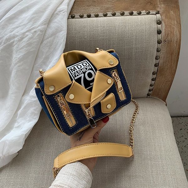 2019 new korean personality wild messenger bag chain casual casual shoulder small square bag pu women's
2019 new korean personality wild messenger bag chain casual casual shoulder small square bag pu women's