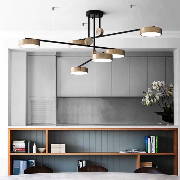 220v post-modern luxury led pendant lights for living room lamp minimalist atmosphere l villa rotating pendant lamp
220v post-modern luxury led pendant lights for living room lamp minimalist atmosphere l villa rotating pendant lamp