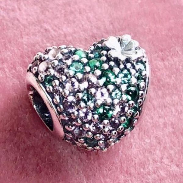 dropshipping 925 sterling silver charm bead pandora bracelets original jewelry pave heart 100% clover, Black
dropshipping 925 sterling silver charm bead pandora bracelets original jewelry pave heart 100% clover, Black