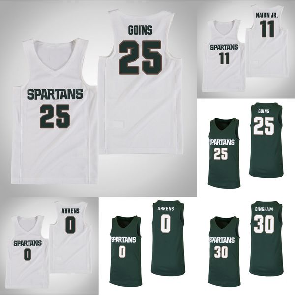 kenny goins stitched michigan state spartans youth kyle ahrens marcus bingham jr. lourawls nairn jr. kids college basketball jersey, Black
kenny goins stitched michigan state spartans youth kyle ahrens marcus bingham jr. lourawls nairn jr. kids college basketball jersey, Black