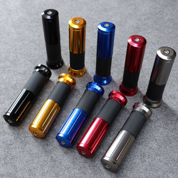 7/8" handle bar hand grips for yzf r1 r6 r3 fazer fz fzs fzr fjr tzr tmax mt
7/8" handle bar hand grips for yzf r1 r6 r3 fazer fz fzs fzr fjr tzr tmax mt