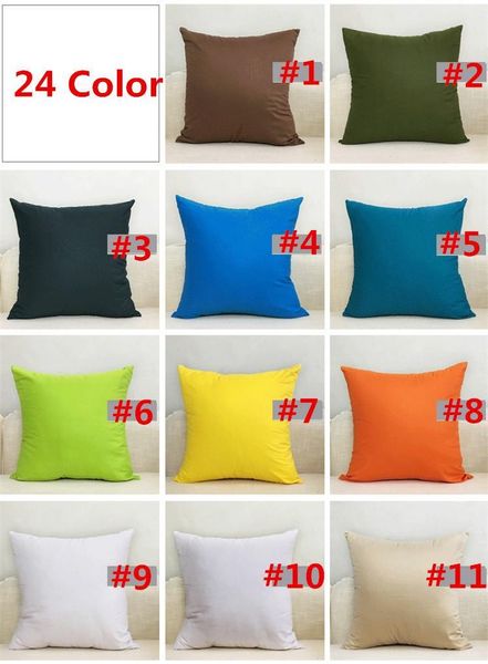 pillow case cover solid color pillow cover single side printing picture cushion cover back cushion 24 color 100pcs t1i892
pillow case cover solid color pillow cover single side printing picture cushion cover back cushion 24 color 100pcs t1i892