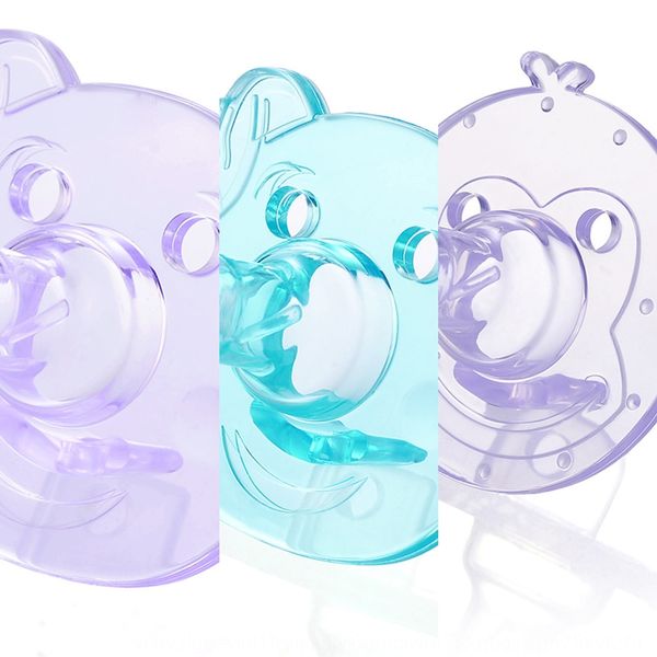 cartoon silicone nipple nipple baby silicone pacifier breast milk round head baby sleeping pacifier
cartoon silicone nipple nipple baby silicone pacifier breast milk round head baby sleeping pacifier