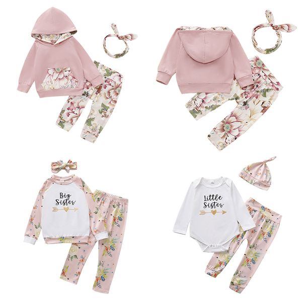 infant baby floral sets girls little flower pocket hoodie kids casual clothes toddler girls cartoon letter hat casual outfits 06, White
infant baby floral sets girls little flower pocket hoodie kids casual clothes toddler girls cartoon letter hat casual outfits 06, White