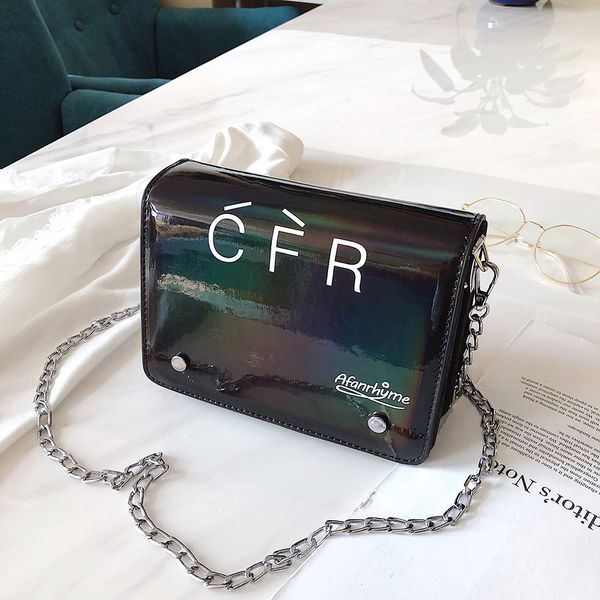 мода лазерных женщины сумка класса люкс плечо сумка цепь crossbody сумка женщина 2019 письмо мини закрылки кошелек болс feminina # h15
мода лазерных женщины сумка класса люкс плечо сумка цепь crossbody сумка женщина 2019 письмо мини закрылки кошелек болс feminina # h15