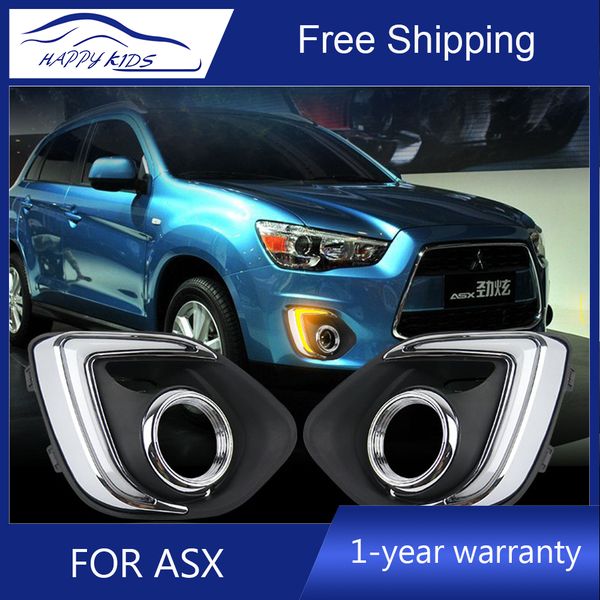 2 pcs/set led drl car daylight daytime running lights 12v 6000k drl for mitsubishi asx 2013-2015 led
2 pcs/set led drl car daylight daytime running lights 12v 6000k drl for mitsubishi asx 2013-2015 led