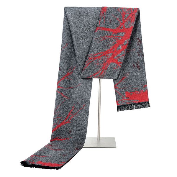 mantieqingway casual printed scarf for mens fashion designer tassel scarves shawl bussiness soft fringe shawls wraps, Blue;gray
mantieqingway casual printed scarf for mens fashion designer tassel scarves shawl bussiness soft fringe shawls wraps, Blue;gray