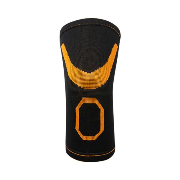 1 pc elastic knee pads nylon sports fitness kneepad knitted fitness gear patella brace running basketball volleyball support new, Black;gray
1 pc elastic knee pads nylon sports fitness kneepad knitted fitness gear patella brace running basketball volleyball support new, Black;gray