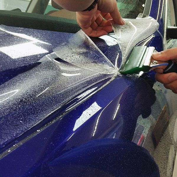 new 20cm x3/5m rhino skin sticker protection film vinyl clear transparence anti-dirty film for auto car bumper hood paint decal
new 20cm x3/5m rhino skin sticker protection film vinyl clear transparence anti-dirty film for auto car bumper hood paint decal