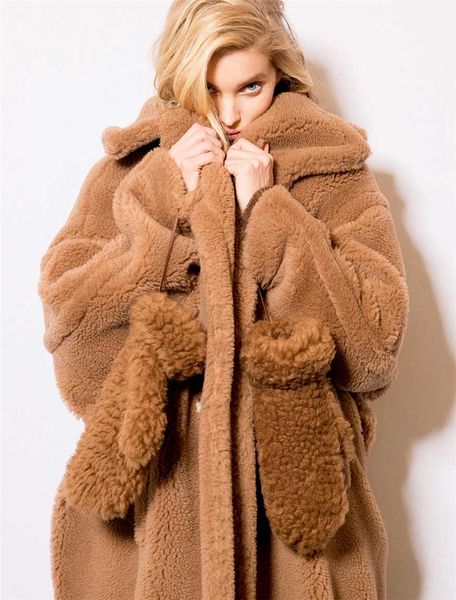 teddy velvet faux fur coat warm christmas holiday type cocoon celebrity fashion evening party women fur coats wholesale, Black
teddy velvet faux fur coat warm christmas holiday type cocoon celebrity fashion evening party women fur coats wholesale, Black