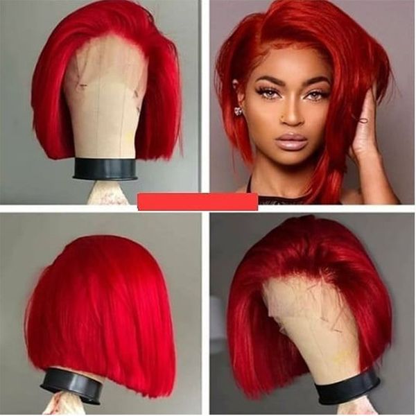 короткого боб красного straight фронт шнурок человеческих волосы парик preplucked hairline перуанского remy бордовый парик с волосами младен, Black
короткого боб красного straight фронт шнурок человеческих волосы парик preplucked hairline перуанского remy бордовый парик с волосами младен, Black