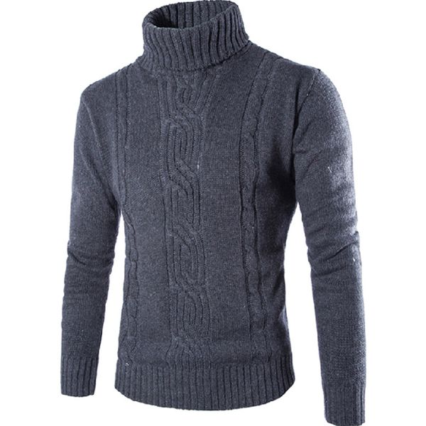 warm cotton turtleneck sweater men solid knitted pullover sweater men plus size slim floral men's light gray turtleneck, White;black
warm cotton turtleneck sweater men solid knitted pullover sweater men plus size slim floral men's light gray turtleneck, White;black