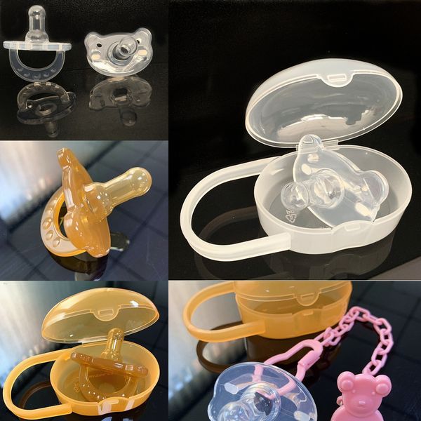 baby products cartoon nipple nipple silicone baby sleeping nanometer silver pacifier silicone pacifier
baby products cartoon nipple nipple silicone baby sleeping nanometer silver pacifier silicone pacifier